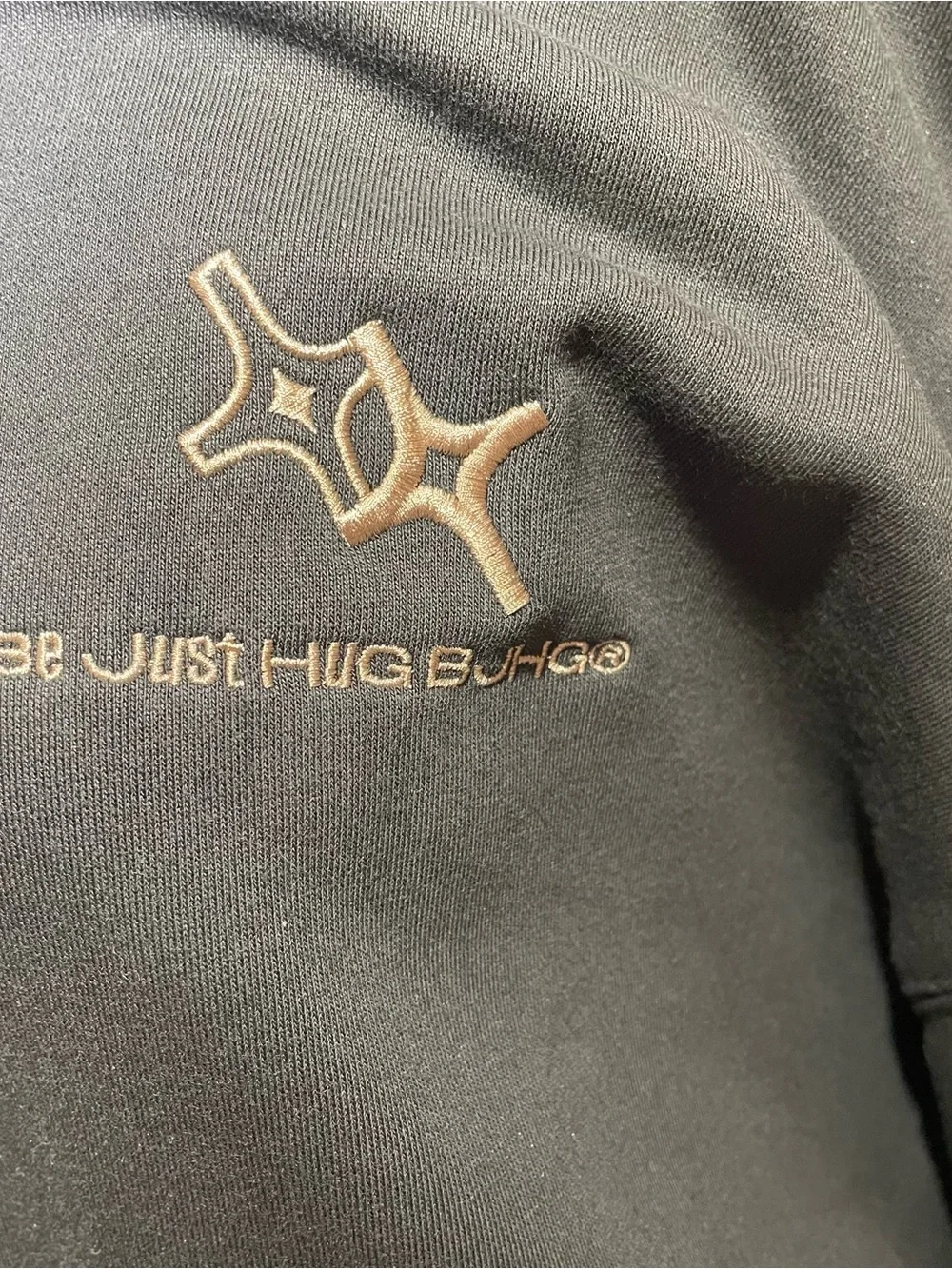 BJHG stylish black